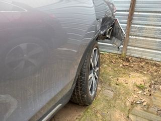 2021 Honda Pilot AWD Touring 8 Passenger - Primary Damage Left Image